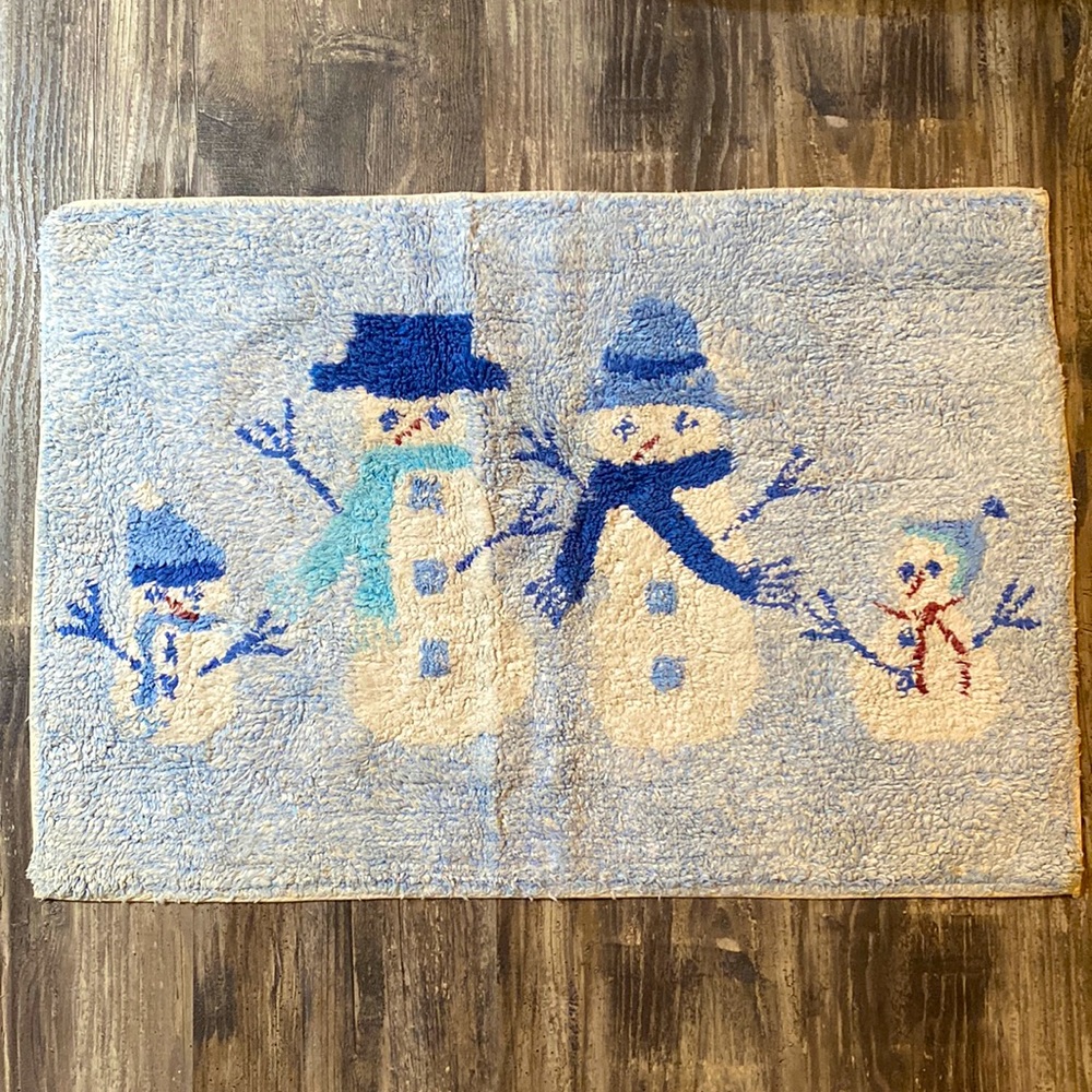 Holiday Rug